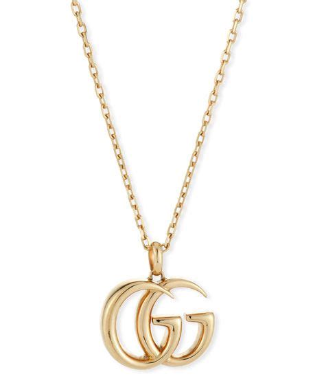 gucci ring for girls|Gucci gold necklaces for women.